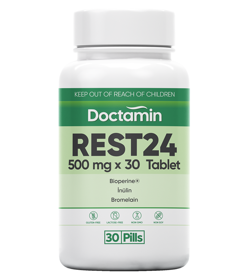Rest24® Tablet